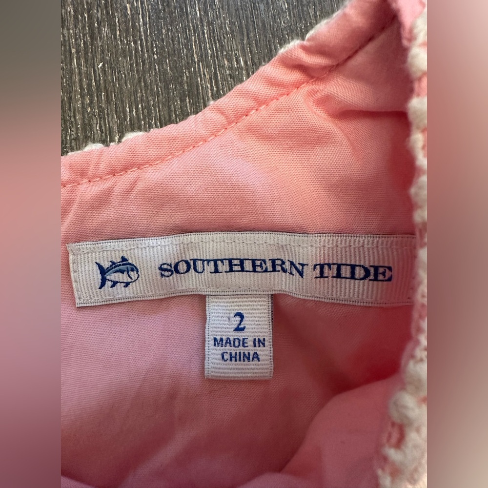 NWOT SOUTHERN TIDE SAWYER LACE DRESS IN SMOOTHIE PINK - Size 2 SKU:536 - Picture 9 of 13